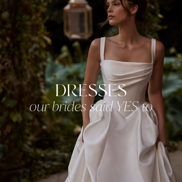 Zu diesen Kleidern haben unsere Bräute JA gesagt 🤍

Nicht, weil sie Trend sind. Sondern weil sie sich richtig angefühlt haben. Ganz unterschiedliche Schnitte, Stile & Vibes aber alle haben eines gemeinsam:

Unsere Bräute haben sie einfach gefühlt ✨
Vielleicht ist hier auch dein Kleid dabei?

#brautkleidsuche #bridetobe2025 #brautkleidinspiration #realbrides #brautblüte