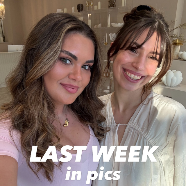 ✨ Last week at Brautblüte – zwischen Lieblingsmomenten, Teamspirit & neuen Ideen…
1) Laura & Lina strahlen mit der Sonne um die Wette ☀️ Lina wurde kürzlich zum Store Assistant in Köln befördert – wir gratulieren von Herzen und freuen uns riesig mit ihr!
2) Mit Liebe geht alles – sogar Lagerarbeit 😄 Laura bringt Tanzmoves in unsere Warenannahme.
3) Unsere Girls schlüpfen auch selbst gern in die Kleider – so bekommt man direkt das beste Gefühl für die Designs, über die man spricht.
4) Statement-Dress, dramaturgisch inszeniert von unserer lieben Dani 🤍
5) Dani kann viele Rollen – hier nach erfolgreicher Qualitätskontrolle im Einsatz.
6) Happy Bride in unserem Store in Krefeld 💛 Kleid gefunden und direkt mitgenommen – wir lieben solche Momente!
7) Mit gut gelaunten Kolleginnen macht die Arbeit einfach doppelt Spaß.
8) Unser Curvy Store in Krefeld bietet euch eine riesige Auswahl an Kleidern in Gr. 44–60 von den coolsten Designerlabels am Markt.
9) Jenna war diese Woche viel unterwegs – hier beim Netzwerktreffen in Krefeld im Gespräch mit @wesayyes_signatureevents in einer brandneuen Secret Location.
10) Neben Austausch, guter Musik, leckerem Essen und Drinks gab es auch spannende Workshops.
11/12) Danach ging es weiter zur EuroShop Messe in Düsseldorf – neue Impulse sammeln für unsere Projekte rund um Shop Design & Visual Merchandising.
13) Diese Rutschhemmer gewinnen keinen Schönheitspreis, sind aber echte Heldinnen bei feinen Seidenkleidern 😅
14) Und dieser Schminkspiegel… wo könnte sowas bald bei uns zum Einsatz kommt? Stay tuned 👀
✨ Danke an unser Team & unsere Bräute, die jede Woche besonders machen.
#brautblüte #bridalteam #behindthescenes #bridalstore #curvybride