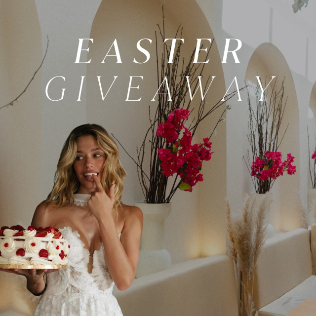 *Anzeige Ostermontag Special 🌼 Brunch & Bridal GIVEAWAY 🐣

Zu Ostern haben wir etwas richtig Schönes für euch vorbereitet, gemeinsam mit @soulbrunch.de 🤍

Ihr könnt gewinnen:
✨ Brunch für 2 Personen bei @soulbrunch.de im Wert von 100 €
✨ 200 € Gutschein für die @brautbluete (Accessoires, Brautkleider, Interior & mehr)

Ein Mix aus Genuss für dich und einen lieben Menschen & Bridal Vibes bei uns in den Stores 💛 Perfekt für eine kleine Auszeit und alle, die sich etwas Besonderes gönnen möchten! 

So machst du mit:
✨ Folge @brautbluete & @soulbrunch.de
✨ Markiere eine Person, mit der du brunchen gehen möchtest
✨ Speichere den Beitrag, um die Deadline nicht zu verpassen

Für ein bisschen extra Glück: Kommentiere so oft du möchtest, jede Markierung zählt als ein Los 🤍

Das Gewinnspiel endet in einer Woche am 13.04.26 um 18:30 Uhr. Teilnahme ab 18, keine Barauszahlung, der Rechtsweg ist ausgeschlossen.

Wir wünschen euch frohe Ostern 🫶🏼 #giveaway #ostern