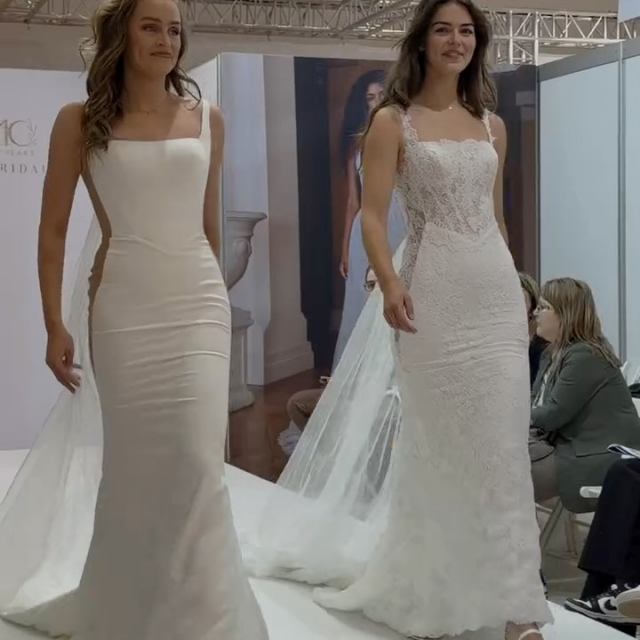 NEW COLLECTION by @madilanebridal 2027 🤫

Auch hier konnten wir uns garnicht entscheiden und haben natürlich die schönsten Kleider aus der neuen Kollektion für euch ausgesucht 💛 Welches Kleid ist euer Favorit? #madilanebridal 

BRAUT
BRAUTKLEID
NEW
WEDDING
DRESSES