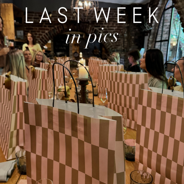 Manchmal muss man einfach kurz innehalten und Danke sagen 🤍 

Heute gibt es bei uns kein gewöhnliches „Last Week in Pics“ und das aus einem ganz einfachen Grund. Wir haben heute nämlich unseren alljährlichen Brautblüte FEEL GOOD DAY gefeiert! 🌿 Wir durften einen wunderschönen Tag im @landguthoehne verbringen. Mit unglaublich leckerem Essen, Sonne im Gesicht, tiefgründige (und wie immer sehr lustige) Gespräche im Grünen und einfach mal Zeit füreinander. Wir haben gefühlt wieder tausend neue Dinge voneinander gelernt, Tränen gelacht und sind als Team nur noch ein Stück näher zusammengerückt.

Ein riesiges Dankeschön geht an unsere Chefinnen Jenna & Olga für die liebevollen Goodie Bags und diesen besonderen Tag. Ihr habt uns wirklich eine riesige Freude gemacht 🧡