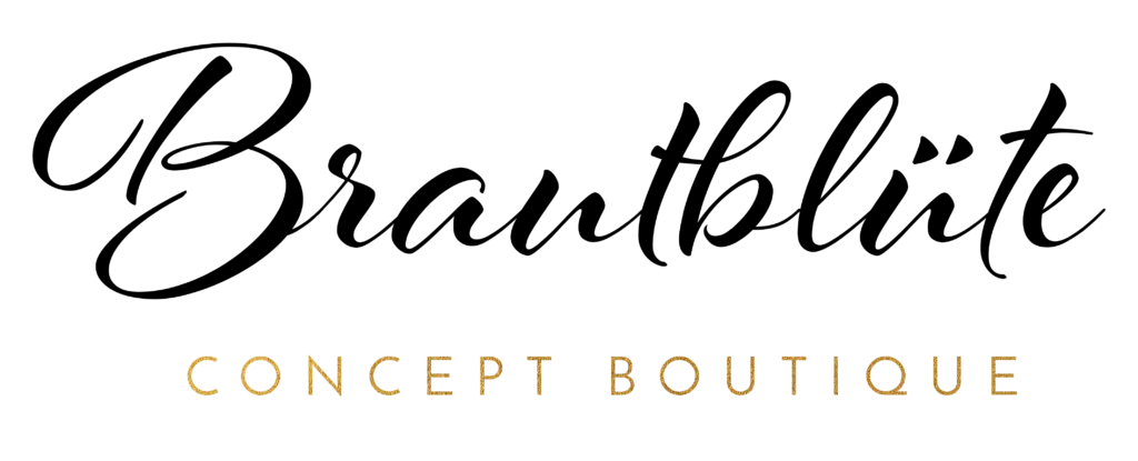 Logo Brautbluete Mit Conceptboutique Ohnestrich