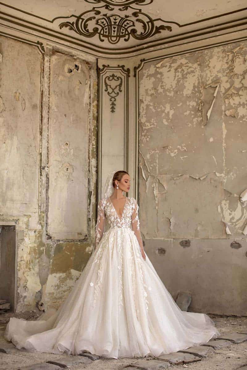 WONA CONCEPT Trunk Show  June 25th-July 3rd — Kinsley James Couture Bridal