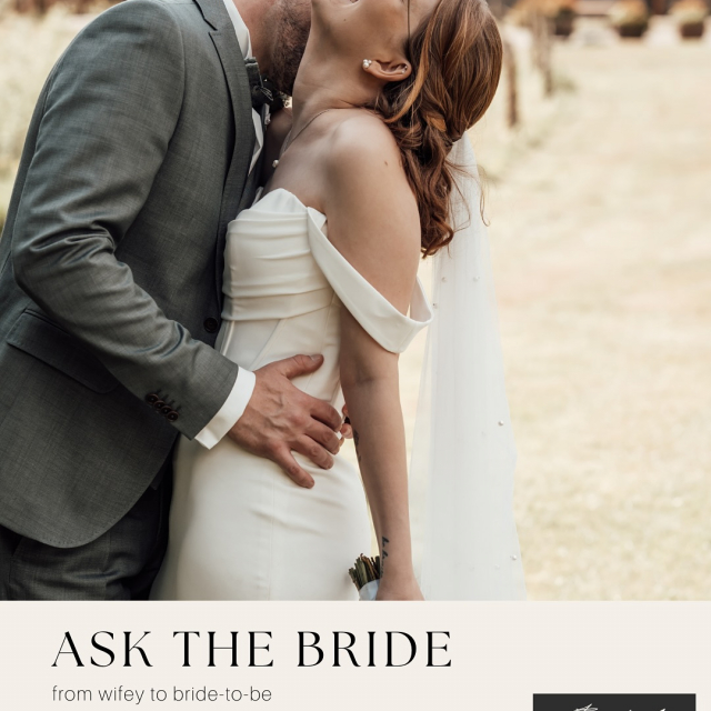 FROM BRIDE TO BRIDE 👰‍♀️💐

Laura – unsere strahlende Real Bride teilt ihre wertvollen Erfahrungen mit euch, damit ihr bestens vorbereitet in euren großen Tag starten könnt 💫

Location @Klostergraefenthal
Photograph/in @tim_reuter_fotografie
Traurednerin @clarissa_naomi_speaker
Floristin @leas_blumengarten
Brautkleid Masen by @EvieYoungBridal