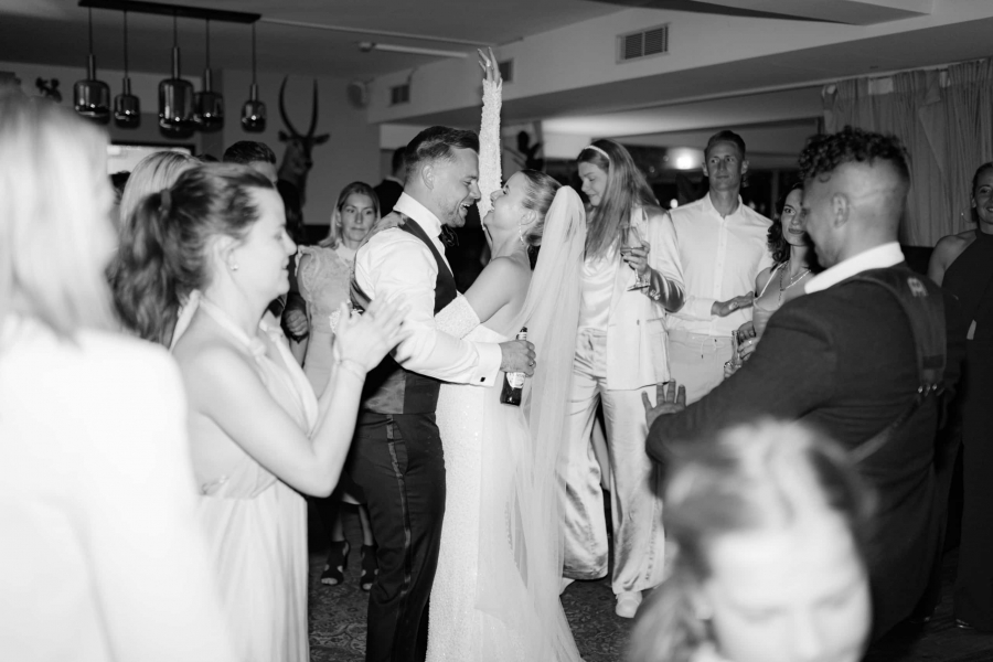 Jule & David