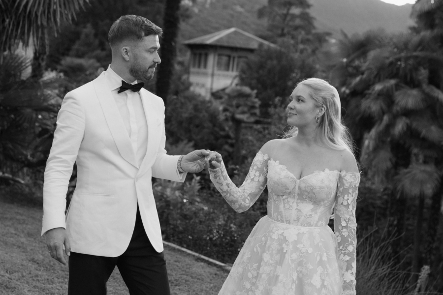 More Amore | Emma & Felix