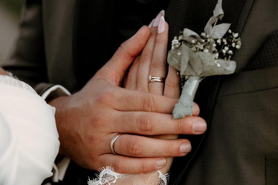 Hochzeit Von Julie&René