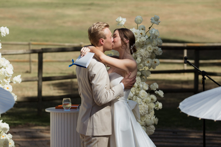 Alexander & Vanessa