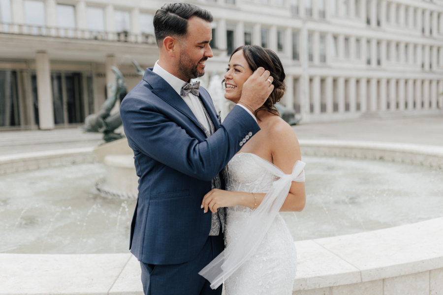 LISA MARIE UND MARCEL