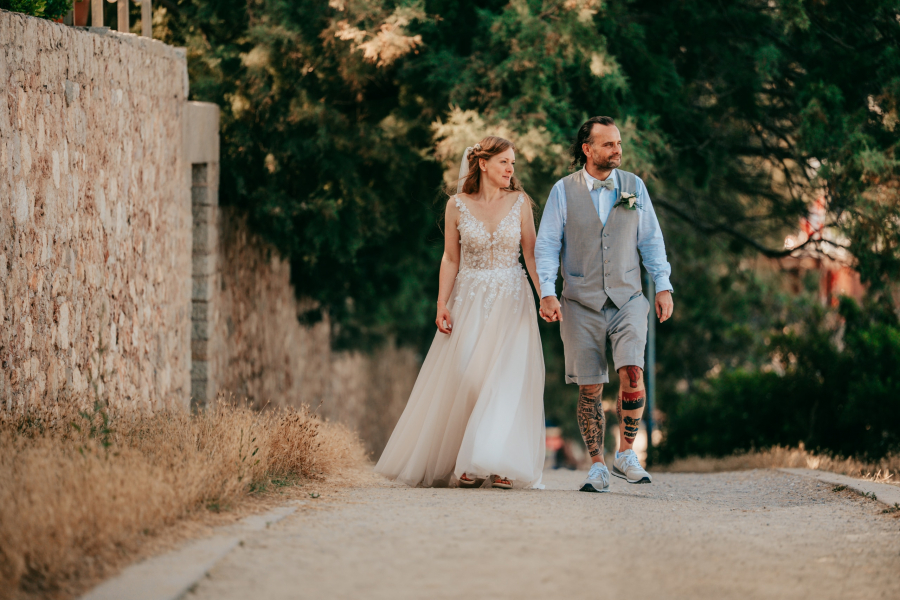 Hochzeit in der Traeumeria Son Moll in Cala Ratjada auf Mallorca | lps-photography.de
