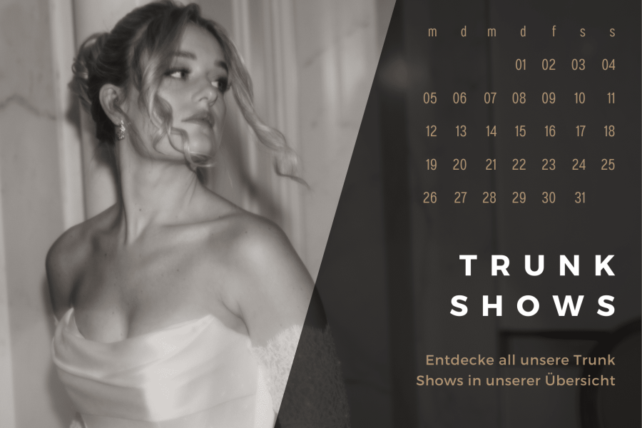 Trunk Show Kalender