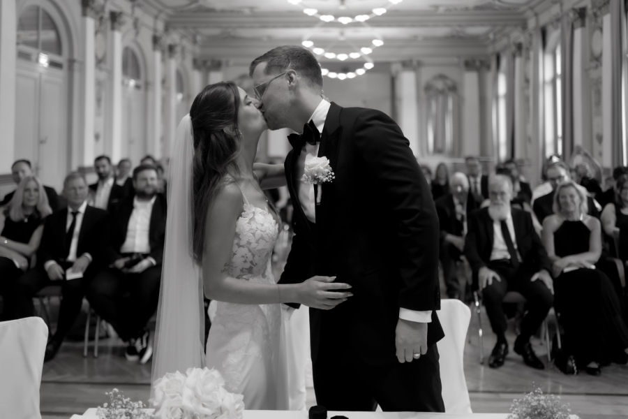 Wedding Of J & C 319