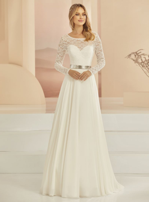 Bianco Evento Bridal Skirt Kalliope 1 1