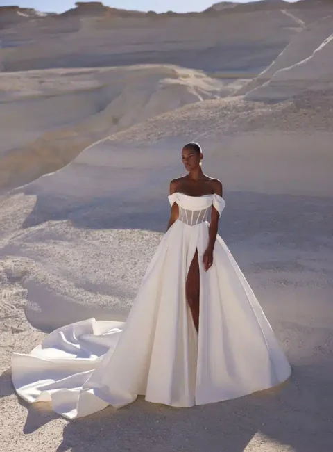 Eva Lendel Venus Wedding Dress Spirit 1