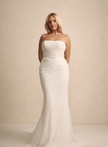 Haven Ivory Wedding Dress Made With Love Bridal Product 4