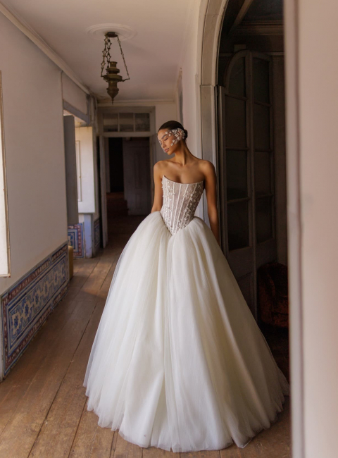 Wona White Bridal Alchemy Elite