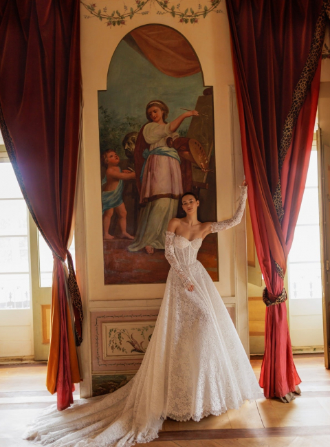 Wona White Bridal Alchemy Lalli 1