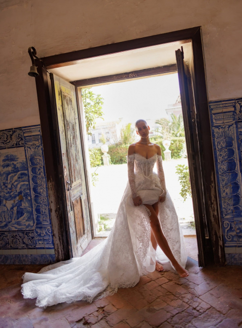 Wona White Bridal Alchemy Manuel 1