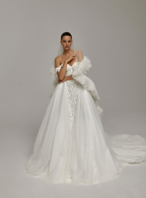 Wona White Edit Collection Ducat 1