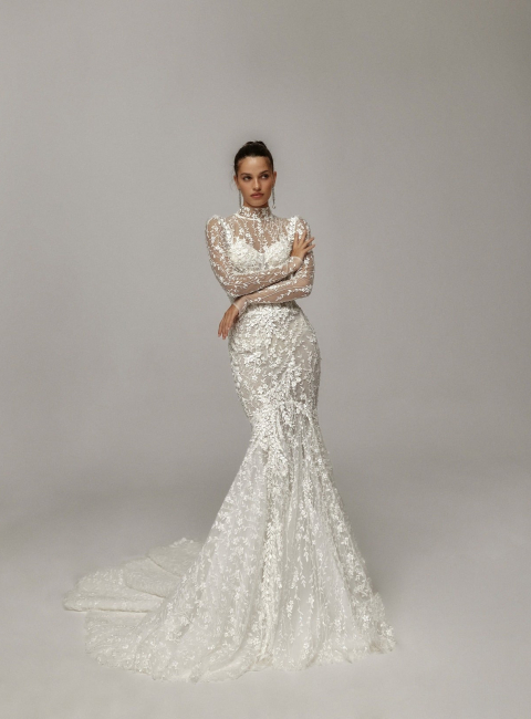 Wona White Edit Collection Evangeline 1